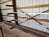 Lot Assorted Steel w/Stands - 4