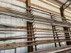 Lot Assorted Steel w/Stands - 8