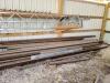 Lot Assorted Steel w/Stands - 10