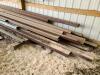 Lot Assorted Steel w/Stands - 11