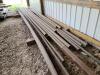 Lot Assorted Steel w/Stands - 14