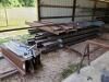 Lot Assorted Steel w/Stands - 17