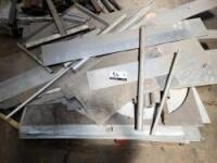 Pallet of Aluminum Scrap