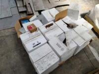 Lot Bearings, Chains, Sprockets