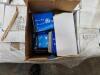 Lot Bearings, Chains, Sprockets - 8