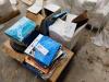 Lot Bearings, Chains, Sprockets - 12