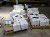 Lot Bearings, Chains, Sprockets - 18