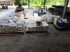 Lot Bearings, Chains, Sprockets - 19
