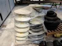 Lot Wheels & Rims