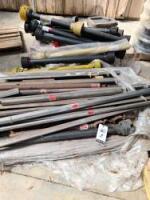 Lot Tractor Parts