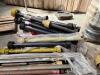 Lot Tractor Parts - 3