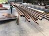 Lot Assorted Steel, Sawhorses and Racking - 3