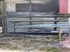 Lot Assorted Steel, Sawhorses and Racking - 9