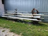 Lot PVC Piping