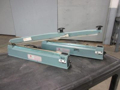 Impulse Heat Sealers