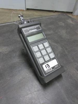 Handheld Thermometer