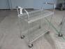 Chrome Utility Carts - 2