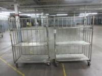 Stocking-Distribution Carts