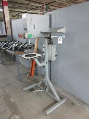 Pneumatic Hoop Press