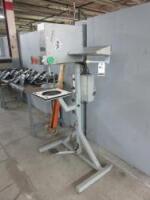 Pneumatic Hoop Press