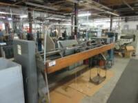 Drawstring Tipping Machine