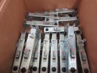 LOT (15) DEMCO DA91 HYDRAULIC BRAKE ACTUATOR, MAX GROSS LOAD 8000#