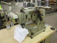 2 Needle Sewing Machine