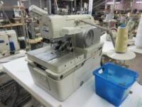 Buttonhole Sewing Machine