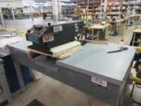 Thermal Transfer Press
