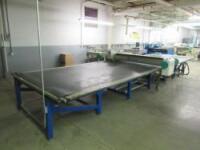 Industrial Fabric Cutter