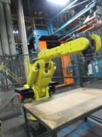 Fanuc 6 Axis Robot