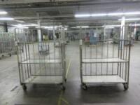 Stocking-Distribution Carts
