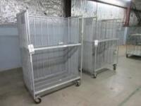 Stocking-Distribution Carts