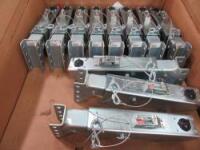 LOT (37) DEMCO DA91 HYDRAULIC BRAKE ACTUATOR, MAX GROSS LOAD 8000#