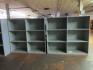 Assorted Wood Storage Shelves - 2