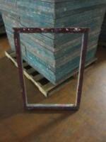 Blank Screen Printing Frames