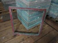 Blank Screen Printing Frames