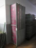 Screen Rack and Frames