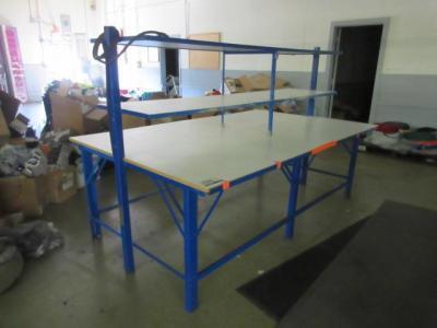 Dual Side Work Bench