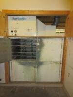 Screen Drying Cabinet
