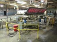 Numbering Screen Printing Press