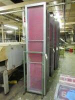 Screen Rack and Frames