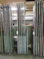 Screen Rack and Frames