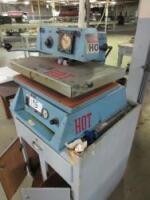 Heat Seal/Transfer Press