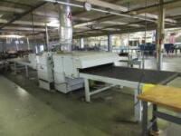 Gas Conveyor Dryer