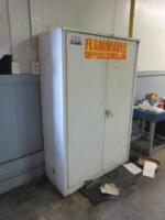 Flammable Liquids Cabinet