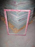 Blank Screen Printing Frames