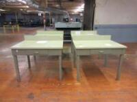 Textile Folding/Work Tables