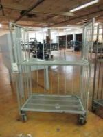 Stocking-Distribution Carts