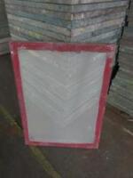 Aluminum Screen Printing Frames